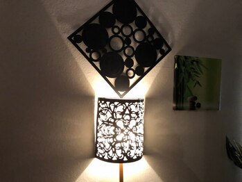 ケアリストステージ/店内の雰囲気