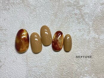 ネプチューン 自由が丘店(NEPTUNE)/定額アート5980円
