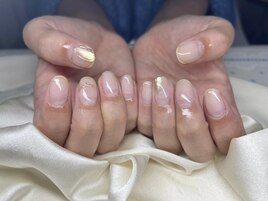 ミラー☆ワンカラー☆フィルイン