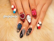 ギンガギンガ(gingaginga)/アート60