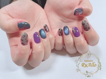 ルアロ(RuAllo)/ゴージャスアートコース