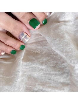 エスパルティール(Spartir)/Foot