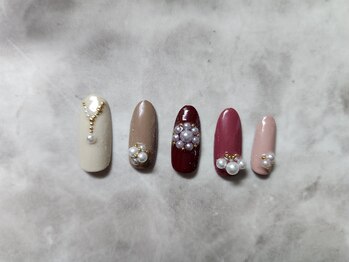 ネイルサロン ネイルクク 桑名駅前店(Nail KUKU)/3月キャンペーン