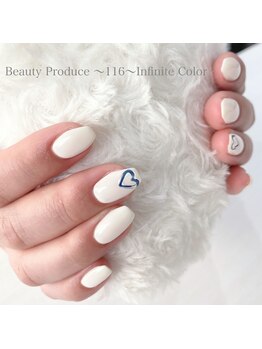 116インフィニットカラー 北浦和東口(116 Infinite Color)/◆お客様ネイル◆