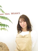 プアラニネイルワークス(Pualani Nail Works) 三山 
