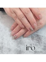 イロ(iro)/冬ネイル☆チェック