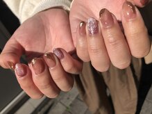 トロワ(Trois)/キャンペーンネイル