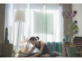 サロンドヨガ キラナ(Salon de yoga Kiranah)/