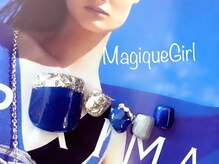 マジックガール 津田沼店(MagiqueGirl)/【フットネイル】