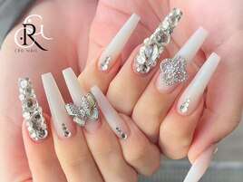 【Nail Salon COURREGES】nail★