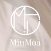 ミューモア(MiuMoa)のお店ロゴ