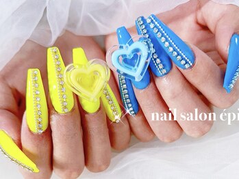 エピラ(epila)/ネオンネイル