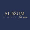 アリッサムフォーメン 岡山店(ALiSSUM for men)のお店ロゴ
