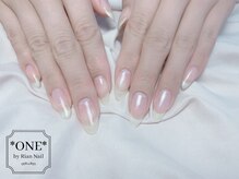 ワンバイリアンネイル 立川店(ONE by Rian Nail)/★定額ネイルデザイン★