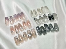 ＊*好きだからこそ伝わるネイル*＊