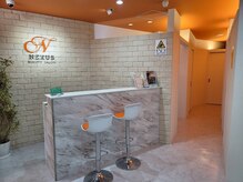 ネクサス(Nexus)の雰囲気（白を基調とした清潔感のある店内となっております☆）