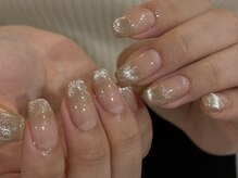 コンフィ(comfy)/ダブルグラデーション