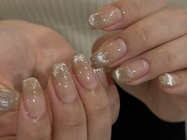 ダブルグラデーション