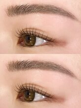 ヴァンカウンシル 一宮店(VAN COUNCIL)/眉毛×まつ毛で即垢抜け