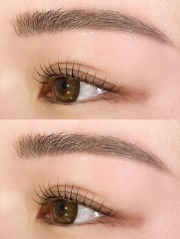 ヴァンカウンシル 一宮店(VAN COUNCIL)/眉毛×まつ毛で即垢抜け