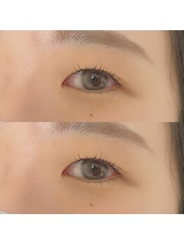 アイラッシュプラン リノ(eyelash plan RINO)/潤いまつ毛パーマ