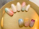 【Hand】マンスリーネイル｜3月