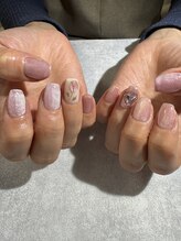 コウメ(KOUME)/チューリップネイル