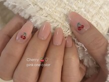 ラヴィン(Lovin)/【パラジェル】さくらんぼ