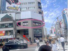 好立地で通いやすいサロン！遅くまで営業中◎