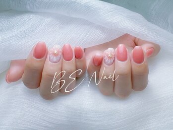 ビーネイル 新松戸(BE NAIL)/2本アートコース