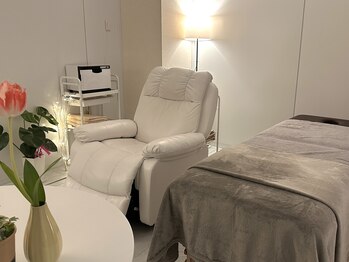 レムスパ(RemSpa)/【完全個室の施術スペース】