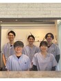 栄光治院 整体院東岡崎 栄光治院 スタッフ