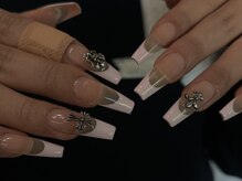 ハチイチイチサン(8113)/海外/韓国/長さだし/フレンチ