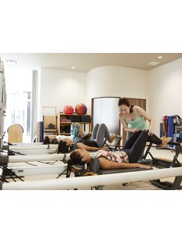 体の歪みをとりたい