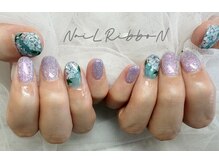 アイラッシュ アンド ネイル リボン 池袋店(RibboN)/[260]80分やり放題¥7990＋10分