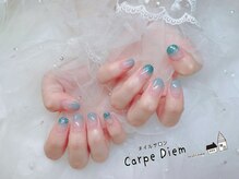 カルプディエム(Carpe Diem)/グラデーション