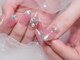 ピンクベリー(PINK BERRY)の写真/韓国パーツ/マグネット/フラッシュネイルなど◎豊富なカラー・パーツであなただけのオリジナルネイルに♪