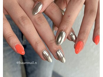 バームネイル(Baum nail)/オーロラミラーコース