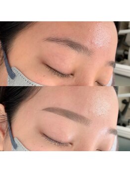 アイラッシュTokyo銀座サンクチュアリ/LED/眉毛/パリジェンヌ/バインド