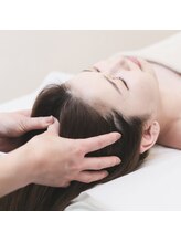 うるおい 彫脳ヘッド セラピー