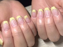 スワロンネイル 名古屋店(SWALLON NAIL)/フレンチ