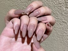 トゥデイズ ネイルズ 大宮(todays nails)/シンプルネイル 大宮東口