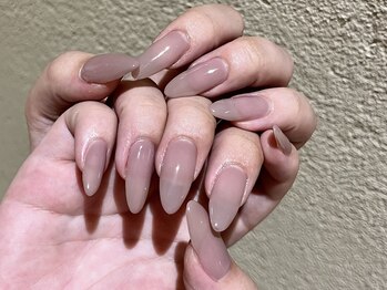 トゥデイズ ネイルズ 大宮(todays nails)/シンプルネイル 大宮東口