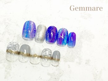 ジェンマーレ 二子玉川店/ゴージャスデザイン