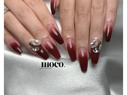 モコ(moco.)の写真