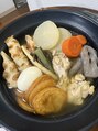 ベルフルール 東札幌店&nbsp;お休みの日にじっくり時間をかけて料理するのも好きです！