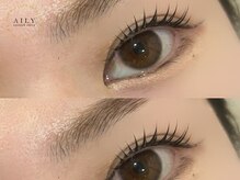 アイリー 今福鶴見(AILY)/まつげパーマ/パリジェンヌ/眉毛