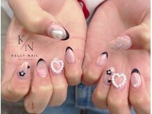 ケリーネイル(kelly nail.)