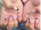 ケリーネイル(kelly nail.)の写真/短い爪でも楽しめる！周りと差がつく、大人可愛い最旬トレンドネイル♪センスの良さが際立つデザイン豊富◎