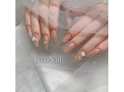 ロア ネイル(Loa_Nail)の写真